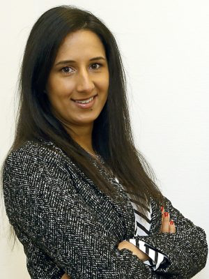Dr. Sumientra Rampersad