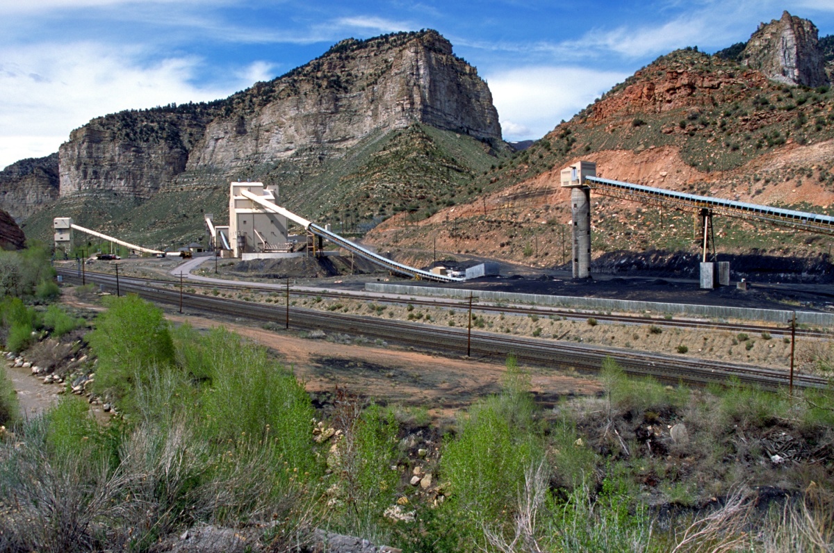 Utah Coal 1 0