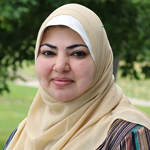 Dr. Shireen Elhabian