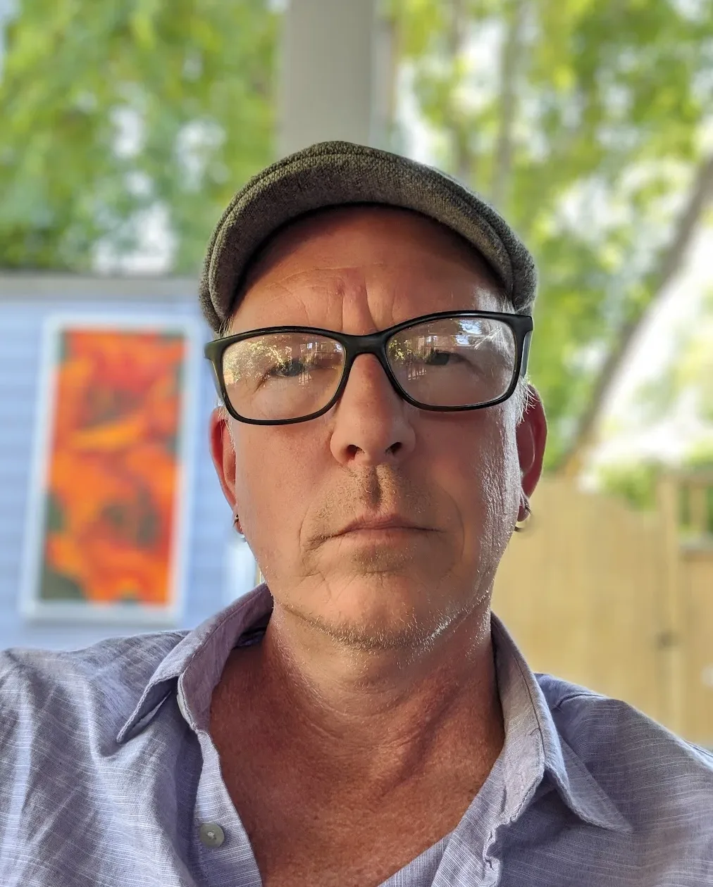 Profile of Nathan Galli