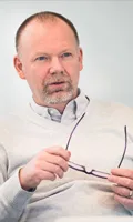 Profile of Anders Ynnerman