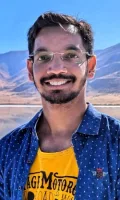 Profile of Yash Lele