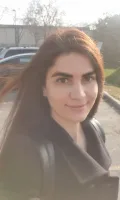 Profile of Elham Ghelichkhan