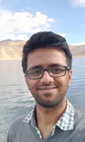 Profile of Nitish Shingde
