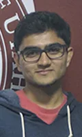 Profile of Tark Patel