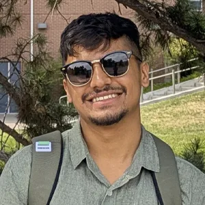Profile of Sandesh Pokhrel