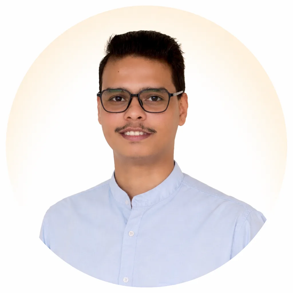 Profile of Pratik Kharade