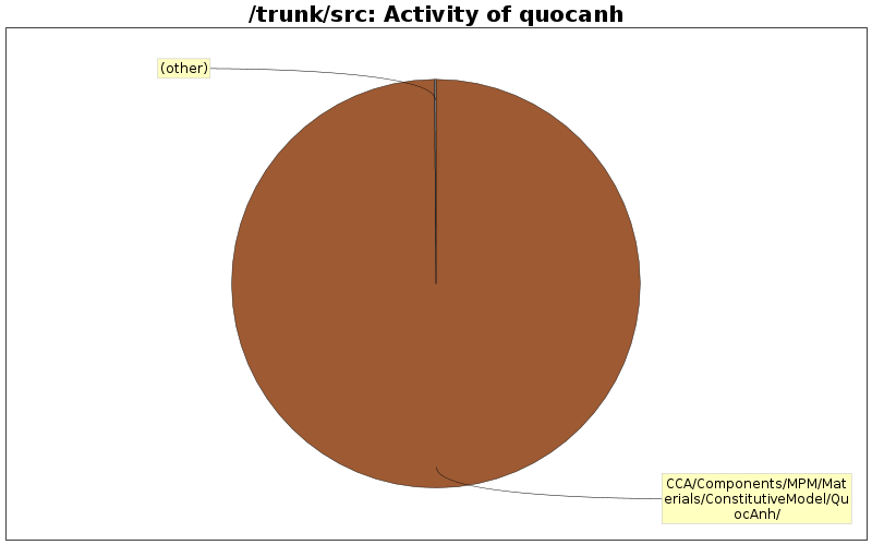 Activity of quocanh