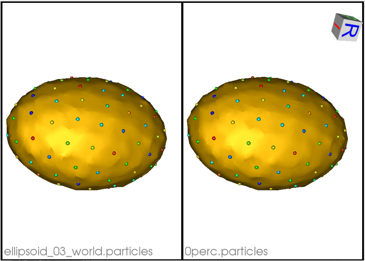 Generalization Best Reconstruction