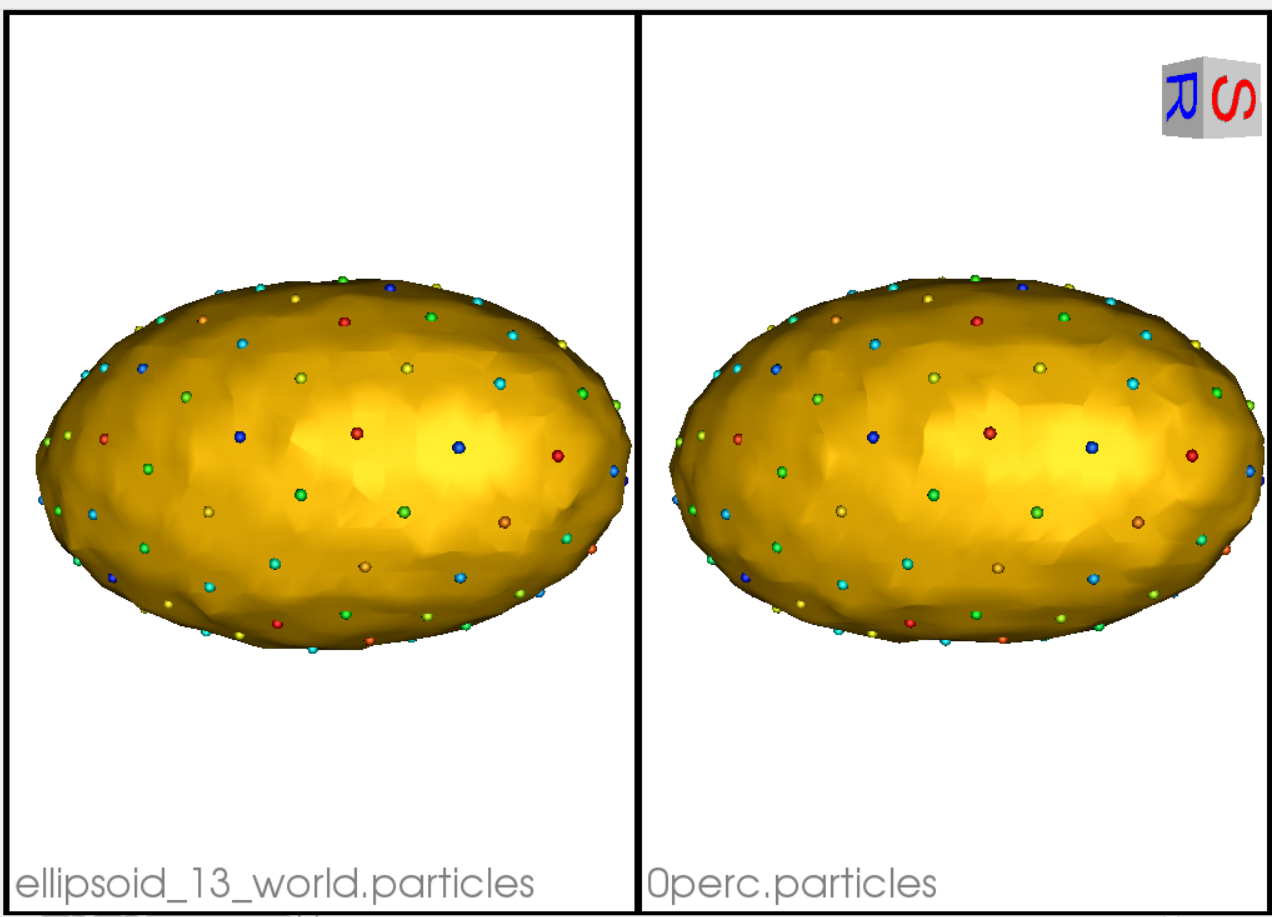 Specificity Best Reconstruction